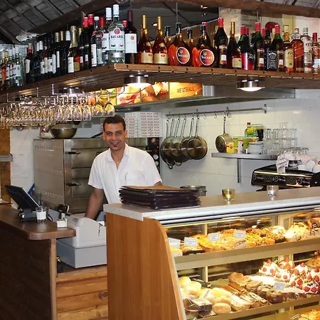 فندق Restaurant Old Bridge أمستردام