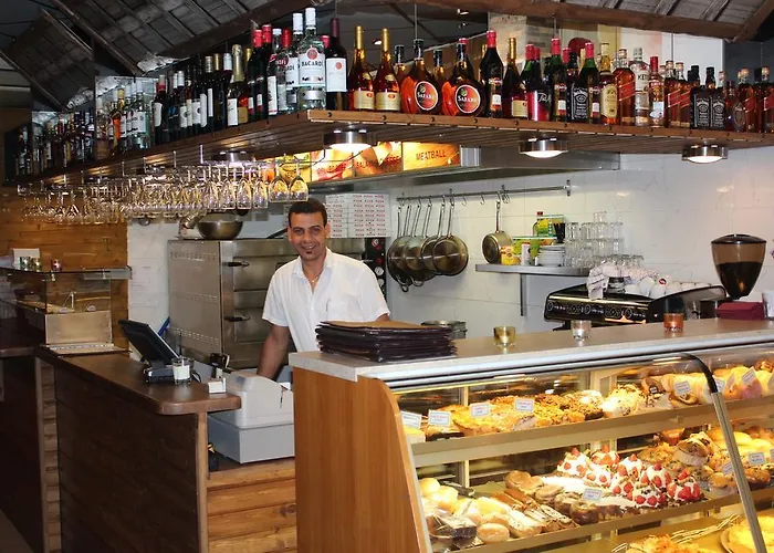 فندق Restaurant Old Bridge أمستردام