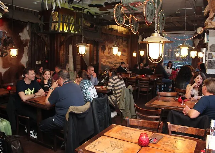 Restaurant Old Bridge أمستردام