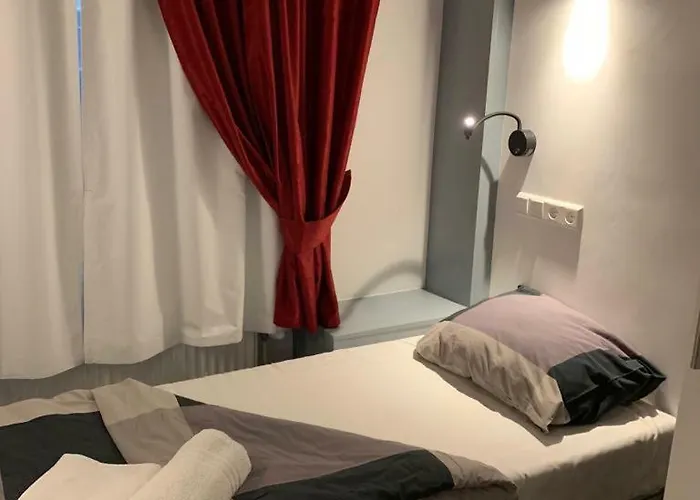 فندق Restaurant Old Bridge أمستردام