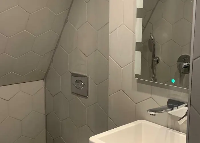 Szálloda Restaurant Old Bridge Amszterdam