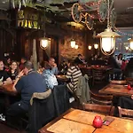 Restaurant Old Bridge Amszterdam