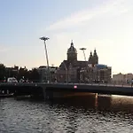 Restaurant Old Bridge Amszterdam