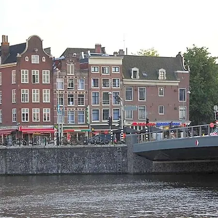 Otel Restaurant Old Bridge Amsterdam