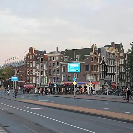 Otel Restaurant Old Bridge Amsterdam