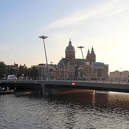 Otel Restaurant Old Bridge Amsterdam