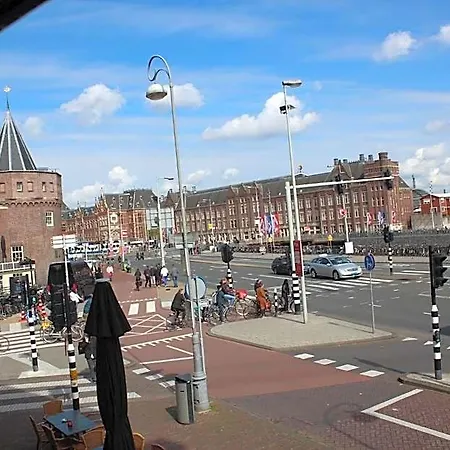 Otel Restaurant Old Bridge Amsterdam