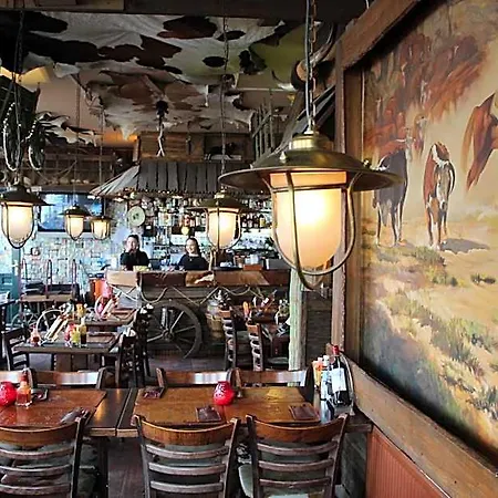 Restaurant Old Bridge 2* Amsterdam