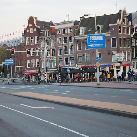 Restaurant Old Bridge Amsterdam