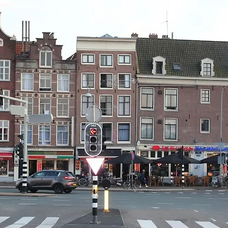 Restaurant Old Bridge Ámsterdam
