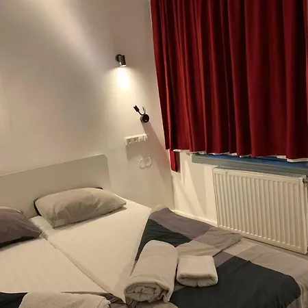 Restaurant Old Bridge Hotel Amsterdam