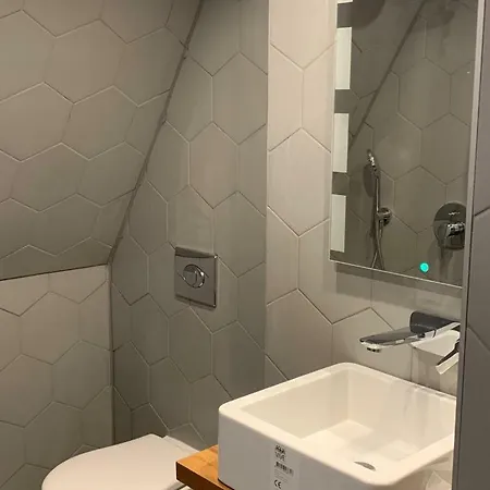 Hotel Restaurant Old Bridge Amsterdam