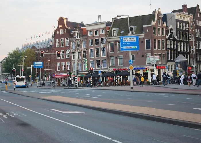 Restaurant Old Bridge Amsterdam