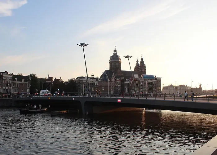 Restaurant Old Bridge Amsterdam