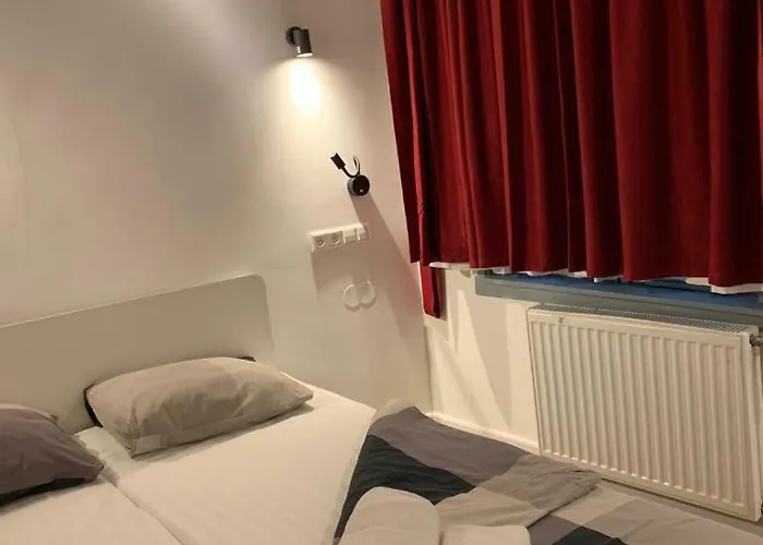 Restaurant Old Bridge Hotel Amsterdam