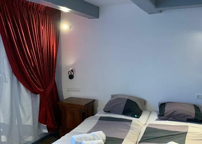 Hotel Restaurant Old Bridge