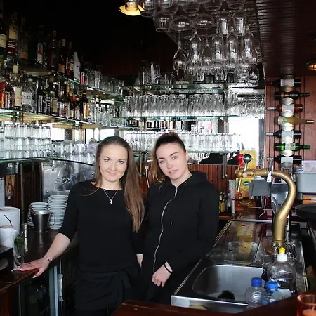 Hotel Restaurant Old Bridge Amsterdam