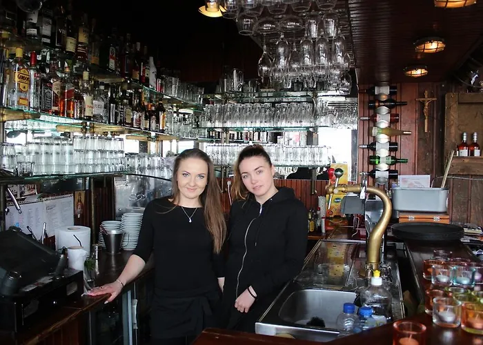 Hotel Restaurant Old Bridge Amsterdam