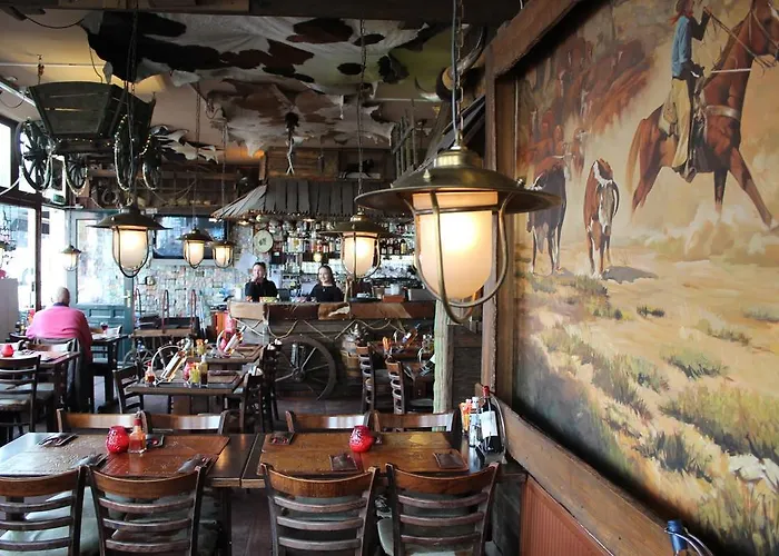 Restaurant Old Bridge