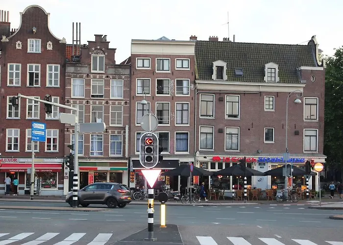 Restaurant Old Bridge Amsterdam