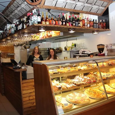 Restaurant Old Bridge Amsterdam