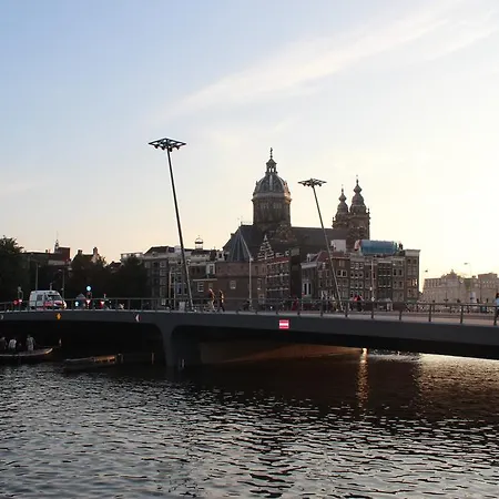 Restaurant Old Bridge Amsterdam