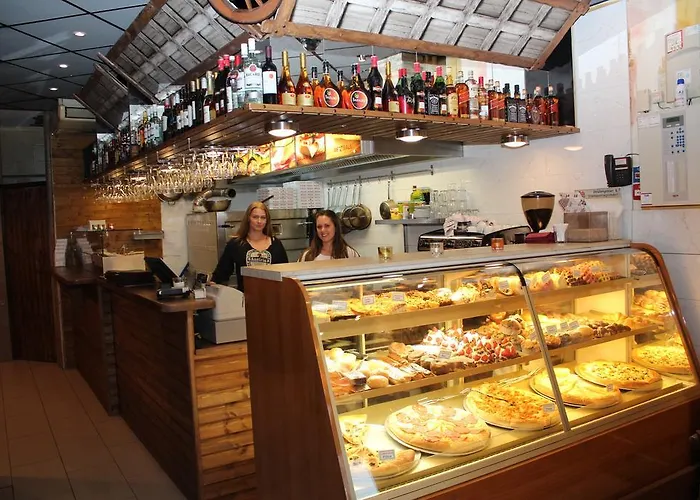 Restaurant Old Bridge Амстердам