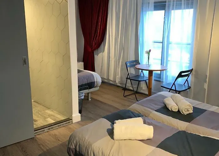 Отель Restaurant Old Bridge